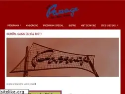 Sites similar to kinopassage.de