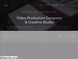 Sites similar to kinopicz.com