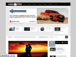 Sites similar to kinopirs.ru