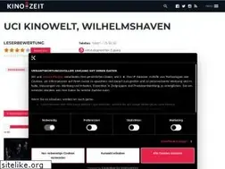 Sites similar to kinoplex-wilhelmshaven.kino-zeit.de