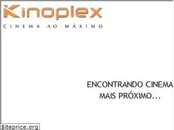 Sites similar to kinoplex.com.br