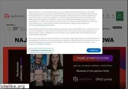 Sites similar to kinoplex.gazeta.pl