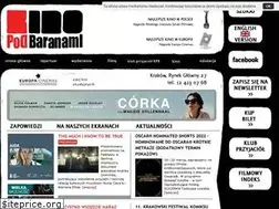 Sites similar to kinopodbaranami.pl