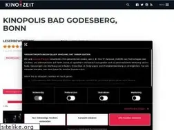 Sites similar to kinopolis-bonn.kino-zeit.de
