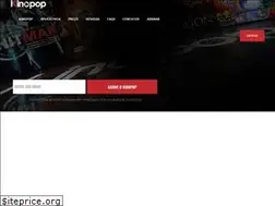Sites similar to kinopop.com