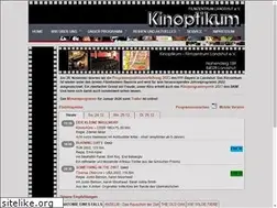 Sites similar to kinoptikum.de
