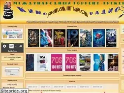 Sites similar to kinoradiomagia.tv