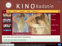 Sites similar to kinoradotin.cz
