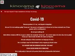 Sites similar to kinorama.dk
