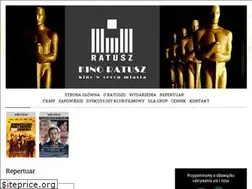 Sites similar to kinoratusz.com