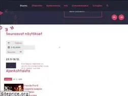 Sites similar to kinoregina.fi