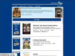 Sites similar to kinorex.ch