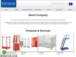 Sites similar to kinoroengineering.com.my
