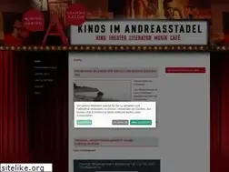Sites similar to kinos-im-andreasstadel.de