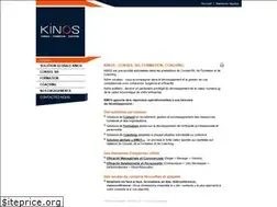 Sites similar to kinos.fr