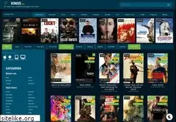 Sites similar to kinos.su