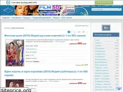 Sites similar to kinosayt.ucoz.com