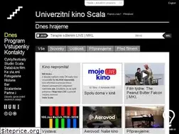 Sites similar to kinoscala.cz
