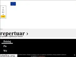 Sites similar to kinoscenakultura.pl
