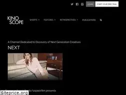 Sites similar to kinoscope.org