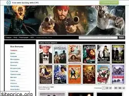 Sites similar to kinosha.ucoz.com