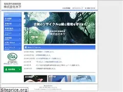 Sites similar to kinoshita-g.co.jp