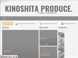 Sites similar to kinoshita-produce.tokyo