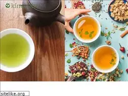 Sites similar to kinoshitachaen.com