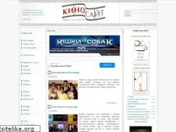 Sites similar to kinosite.net