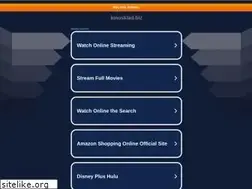 Sites similar to kinosklad.biz