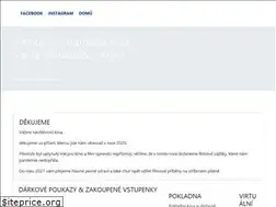 Sites similar to kinoslavia.cz