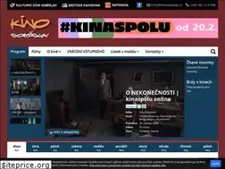 Sites similar to kinosobeslav.cz