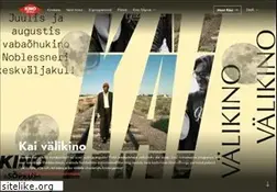 Sites similar to kinosoprus.ee