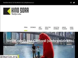 Sites similar to kinosora.si