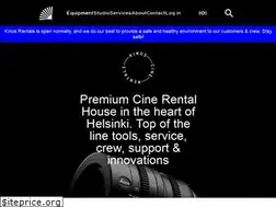 Sites similar to kinosrentals.fi