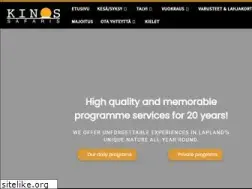 Sites similar to kinossafaris.com