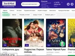 Sites similar to kinostarmlad.ru