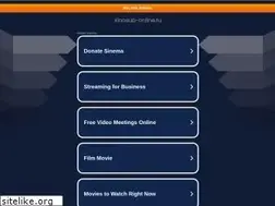 Sites similar to kinosub-online.ru