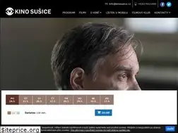Sites similar to kinosusice.cz