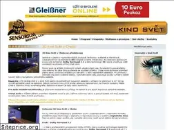 Sites similar to kinosvet.cz