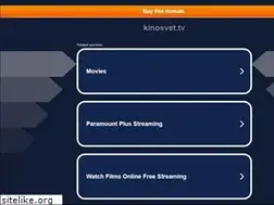 Sites similar to kinosvet.tv