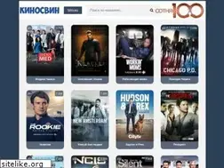 Sites similar to kinosvin.ru