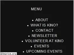 Sites similar to kinosydney.com