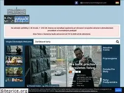 Sites similar to kinotatra.sk