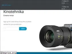 Sites similar to kinotehnika.com