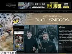 Sites similar to kinoteka.pl