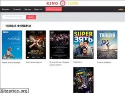 Sites similar to kinotime.org