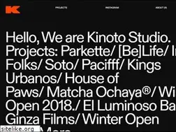 Sites similar to kinotostudio.com