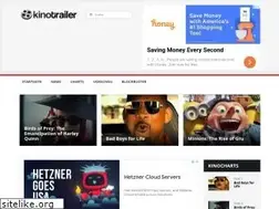 Sites similar to kinotrailer.de