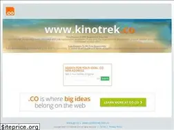 Sites similar to kinotrek.co